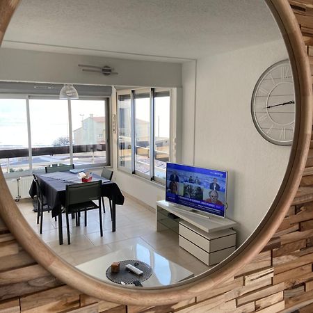 Appartement Cap D Agde Magnifique Vue Mer Exterior foto