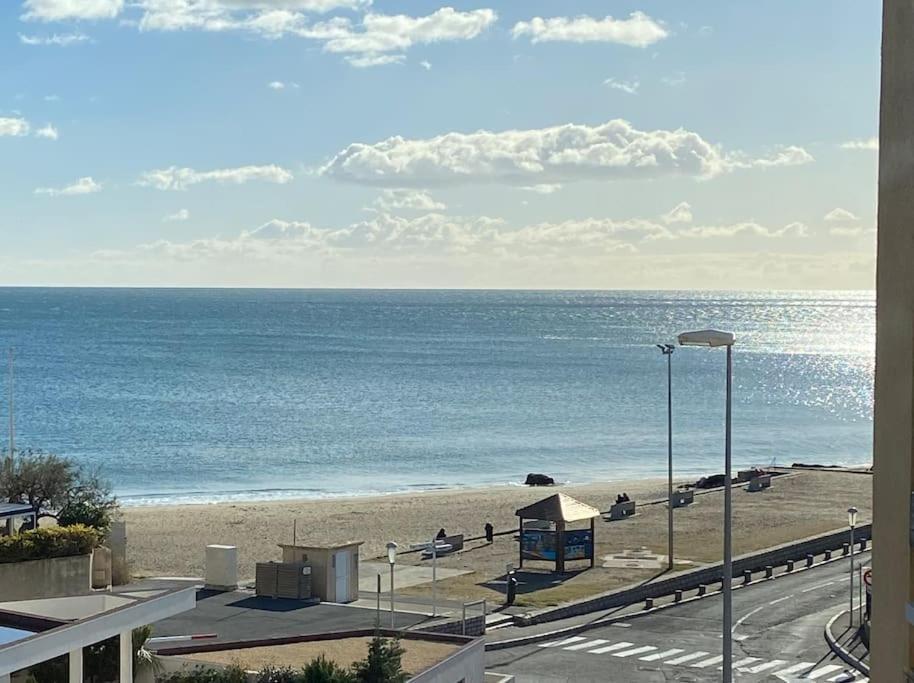 Appartement Cap D Agde Magnifique Vue Mer Exterior foto