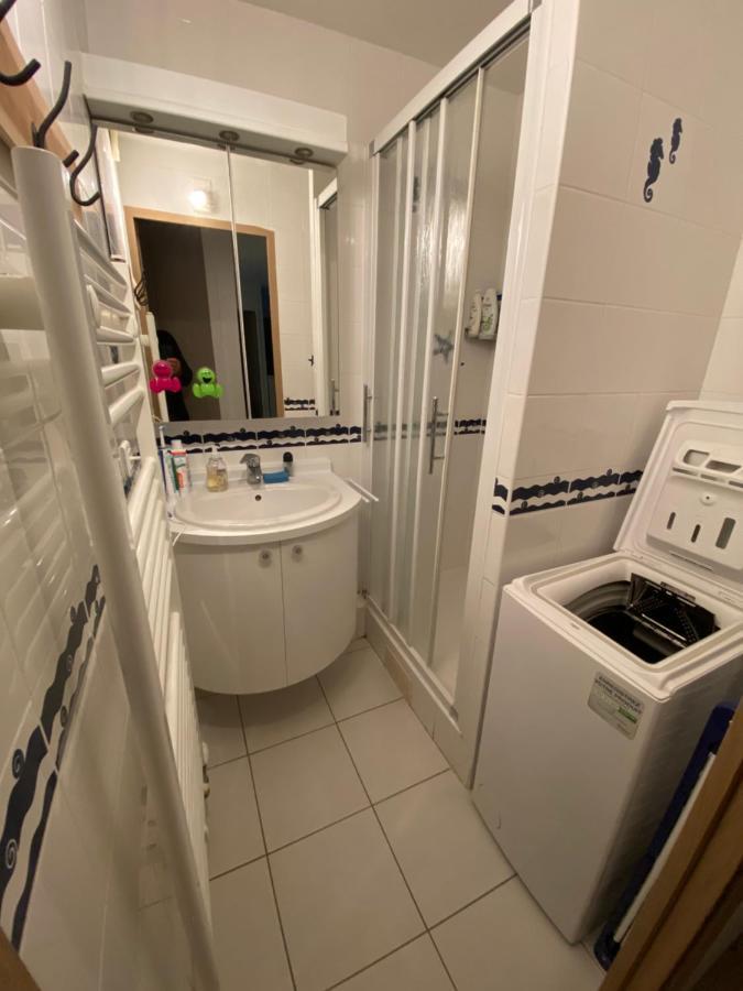 Appartement Cap D Agde Magnifique Vue Mer Exterior foto