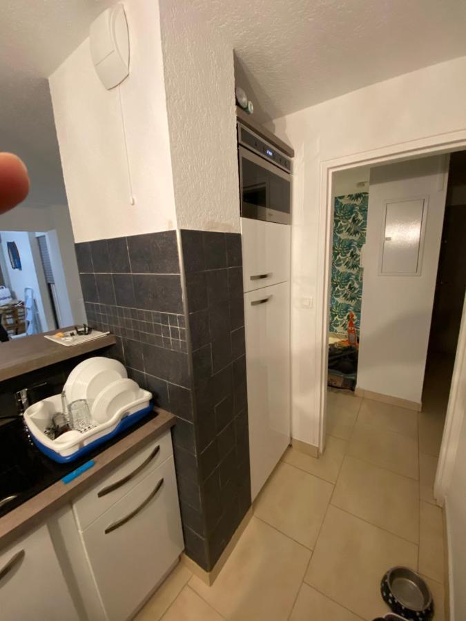 Appartement Cap D Agde Magnifique Vue Mer Exterior foto