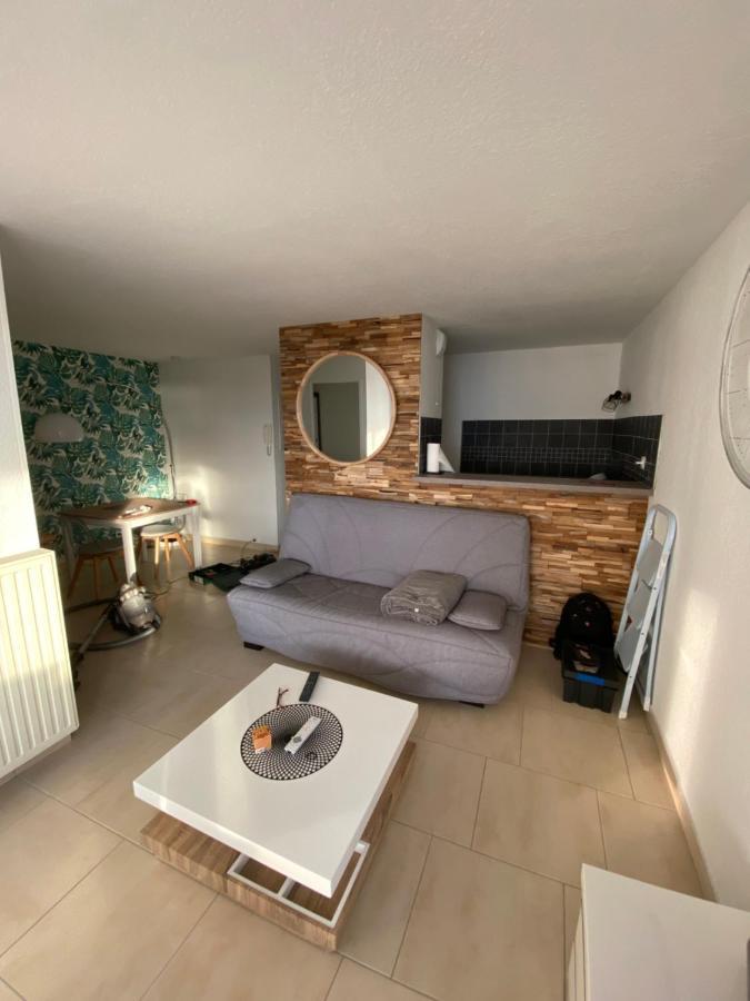 Appartement Cap D Agde Magnifique Vue Mer Exterior foto